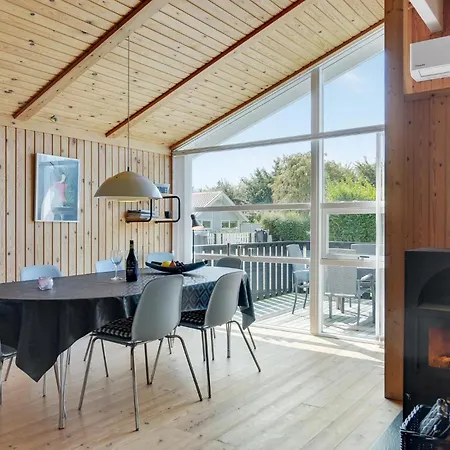 Prázdninový dům Egemose Sydals I *