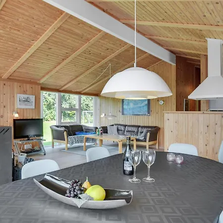 Holiday home Egemose Sydals I