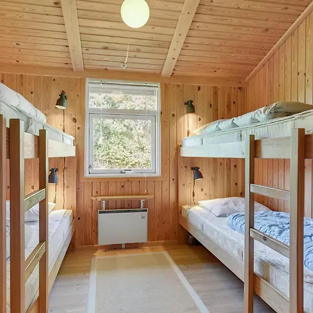 Egemose Sydals I Holiday home *