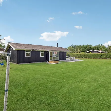 Holiday home Egemose Sydals I