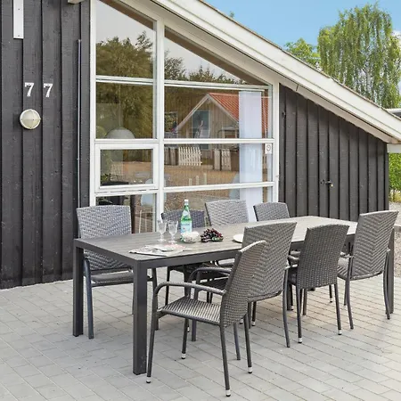 Holiday home Egemose Sydals I Skovmose