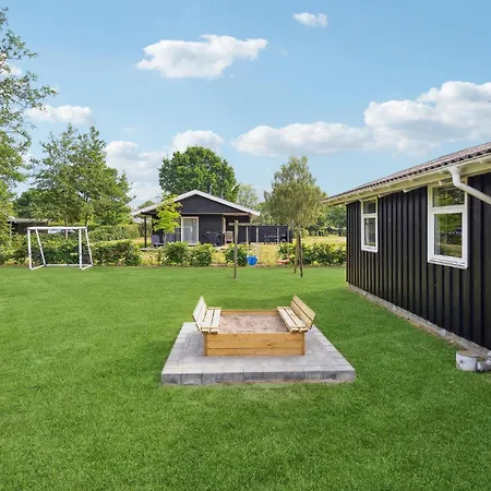 Egemose Sydals I Prázdninový dům *