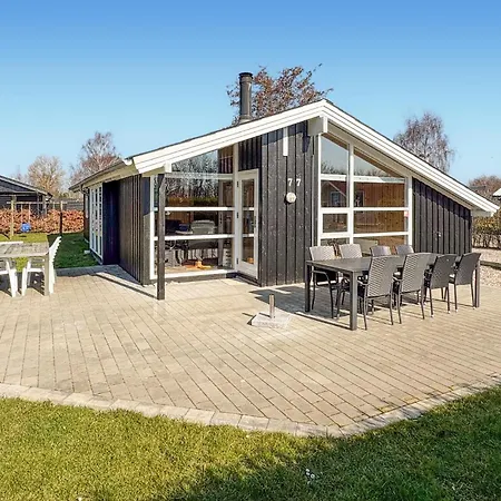 Schönes Haus In Sydals Mit Sauna Ferienhaus *