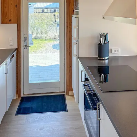 Ferienhaus Schönes Haus In Sydals Mit Sauna *