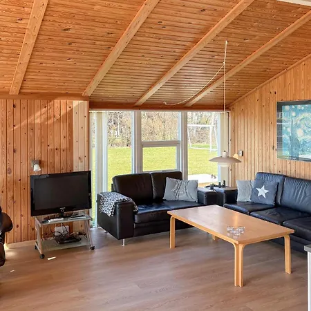 Schönes Haus In Sydals Mit Sauna Ferienhaus Skovby (Syddanmark)