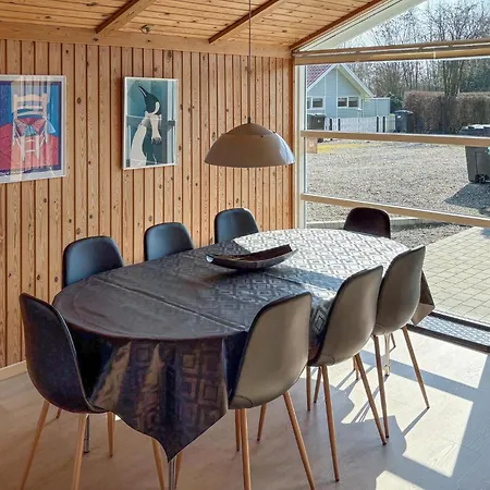 Ferienhaus Egemose Sydals I Skovmose