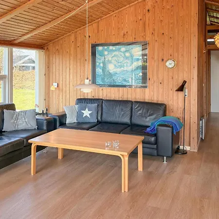 Schönes Haus In Sydals Mit Sauna *