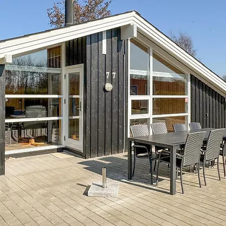 Schönes Haus In Sydals Mit Sauna Skovby (Syddanmark)