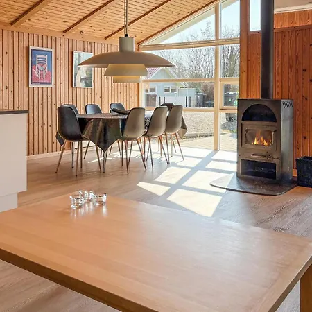 Schönes Haus In Sydals Mit Sauna