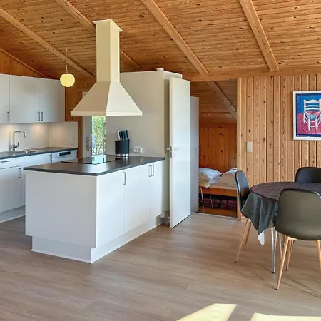 Egemose Sydals I Ferienhaus