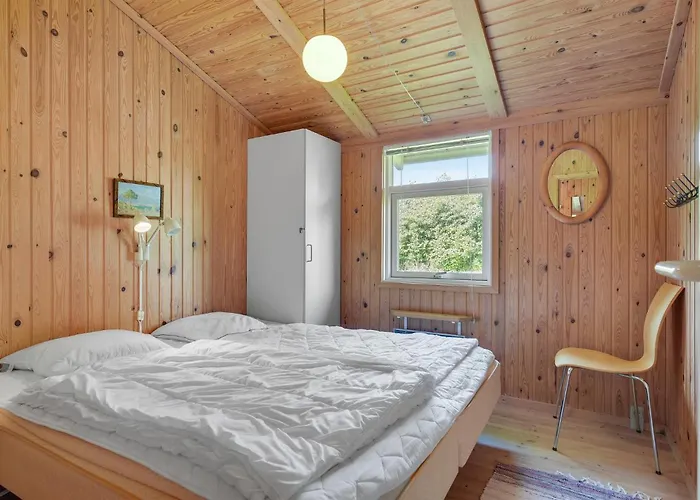 Ferienhaus Egemose Sydals I