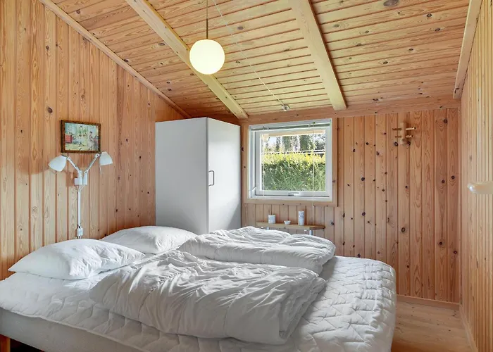 Egemose Sydals I Ferienhaus *