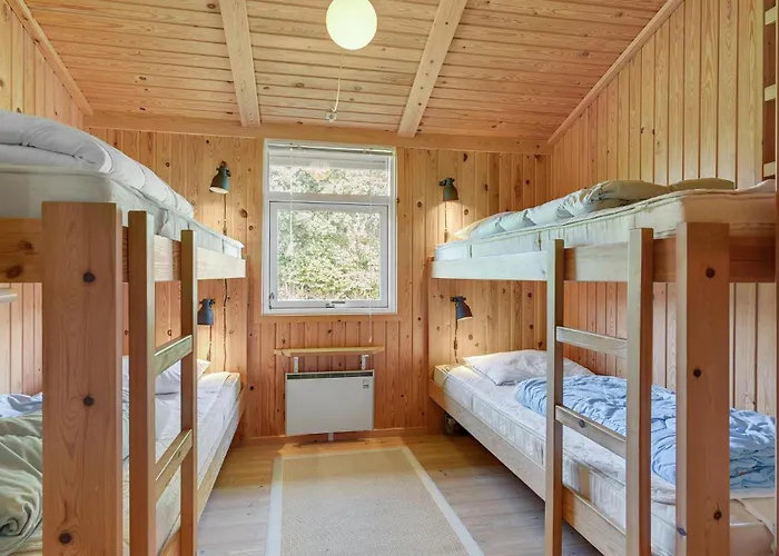 Egemose Sydals I Ferienhaus *