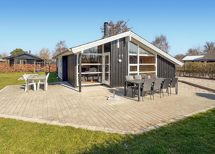 Egemose Sydals I Ferienhaus *