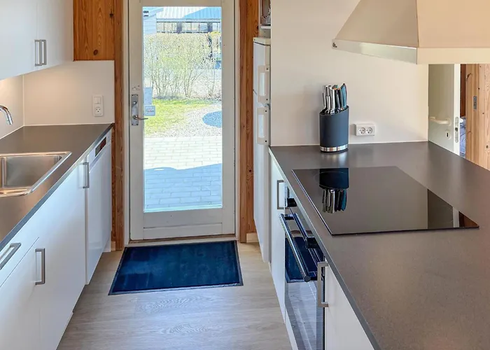 펜션 Egemose Sydals I *