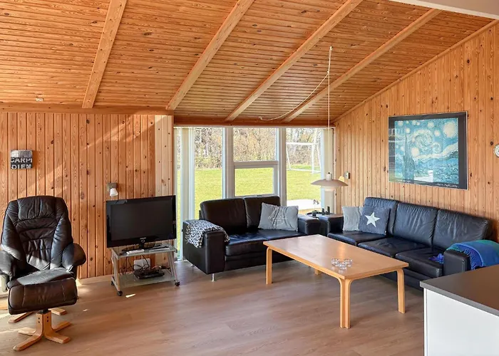 Egemose Sydals I Ferienhaus Skovmose