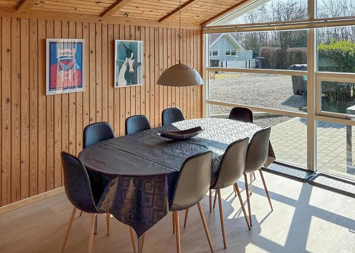 Ferienhaus Egemose Sydals I Skovmose