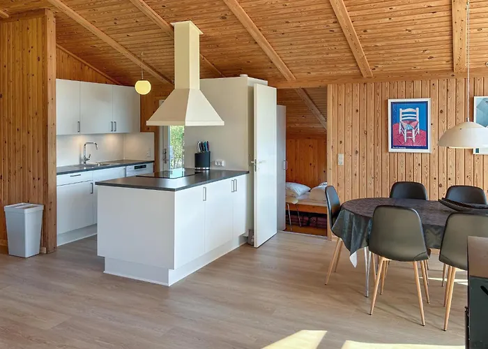 Egemose Sydals I Ferienhaus