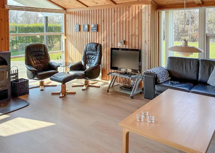 Ferienhaus Egemose Sydals I