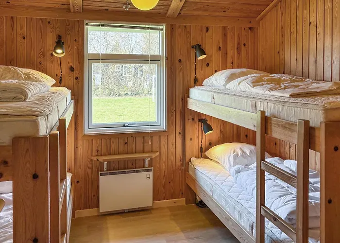 Egemose Sydals I Ferienhaus *