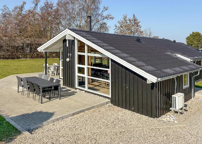 Ferienhaus Egemose Sydals I *