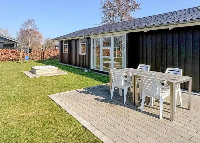 Egemose Sydals I Ferienhaus Skovmose