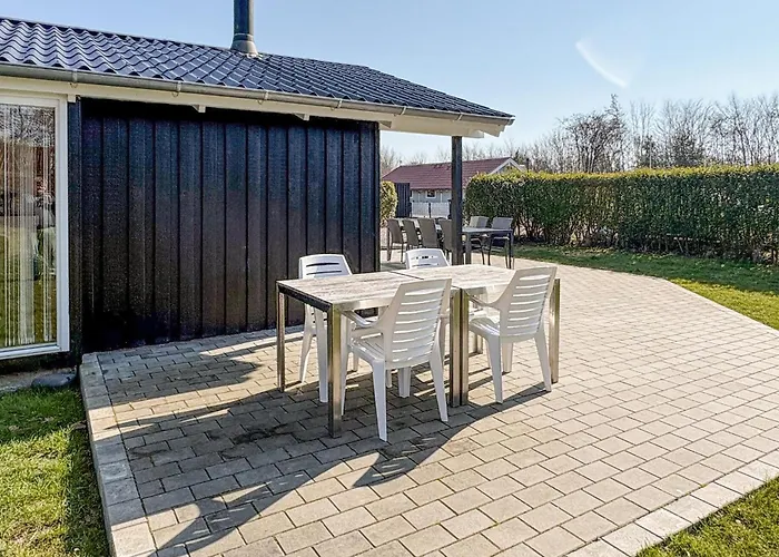 펜션 Egemose Sydals I Skovmose